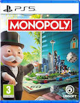 Monopoly PS5 Game