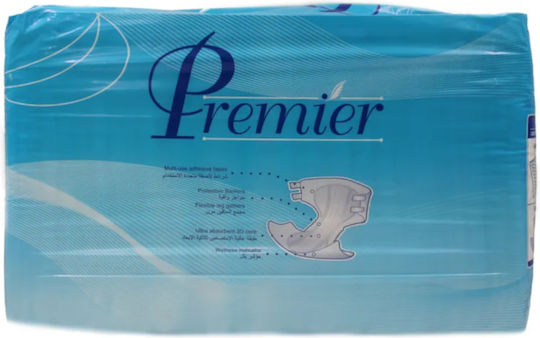 Πάνα Ακράτειας Ενηλίκων Premier Maxi X Large 120τμχ