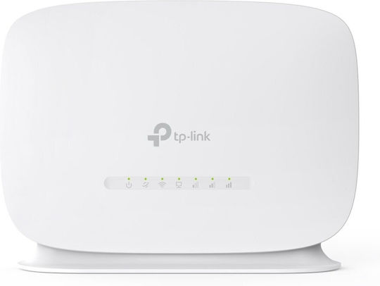 TP-LINK TL-MR105 v1 Wireless 4G Wi-Fi 4 cu 2 Porturi Ethernet