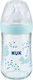Nuk Glass Baby Bottle Nature Sense Anti-Colic w...