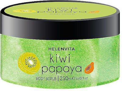 Helenvita Kiwi Papaya Scrub pentru corp 250ml