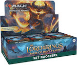 Wizards of the Coast Lord Rings Tales Middle Earth Set Magic: The Gathering Пакети