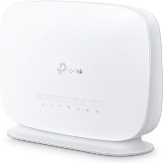 TP-LINK Archer MR505 v1 Безжичен 4G Wi-Fi 5 - Wi-Fi 5 с 3 Порта Gigabit Ethernet