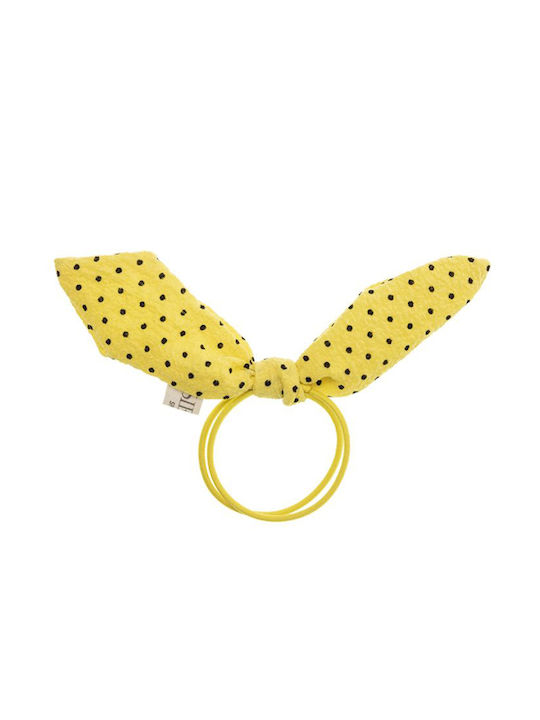 Siena Polka Dots Kids Hair Tie