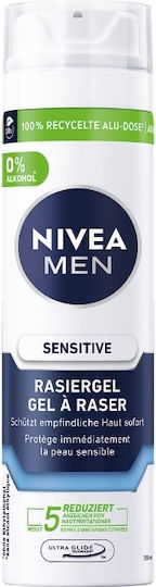 Nivea Shaving Gel 200ml