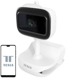 Tesla Drahtlose Babyüberwachung mit Kamera & Bildschirm 2.8" & Zwei-Wege-Kommunikation