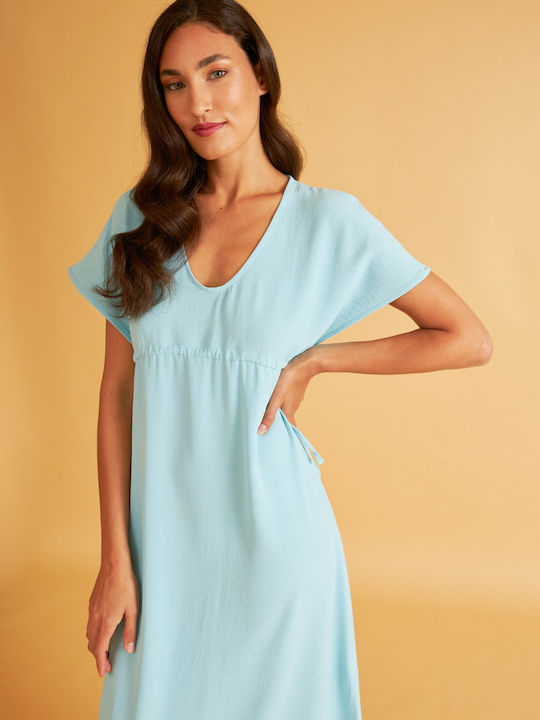 Harmony Feminin Rochie de Plajă Aqua