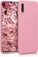 Back Cover Σιλικόνης Κοραλί (Galaxy A70)