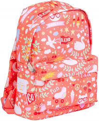 A Little Lovely Company Tasche Rucksack Orange
