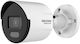 Hikvision Hiwatch IP Cameră de Supraveghere Full HD+ 4MP Rezistentă la apă cu Lentilă 2.8mm