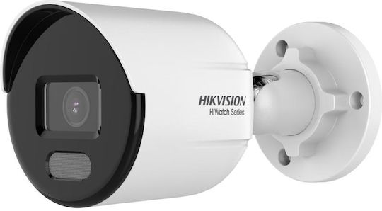 Hikvision Hiwatch IP Cameră de Supraveghere Full HD+ 4MP Rezistentă la apă cu Lentilă 2.8mm