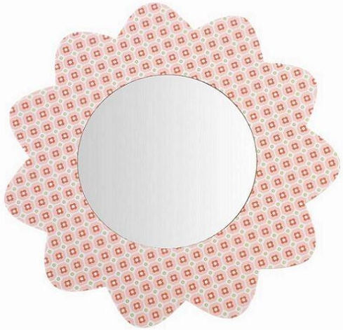 Djeco Kids Wall Decor Mirror
