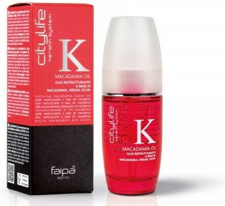 Faipa City Life Argan Hair Oil 50ml
