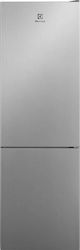 Electrolux Ψυγειοκαταψύκτης 331lt NoFrost Inox LNT5ME32U1 Electrolux Ψυγειοκαταψύκτης 331lt NoFrost Inox LNT5ME32U1