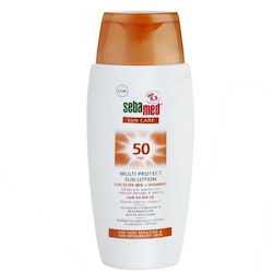 Sebamed Multi Protect Protecție Solară SPF50 150ml Sebamed Multi Protect Protecție Solară SPF50 150ml