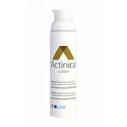 Galderma Actinica Sunscreen Lotion Face SPF50+ 80ml