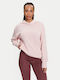 Adidas All Szn French Terry Women's Sweatshirt Pink