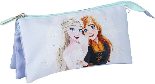 Frozen Κασετίνα Λιλά