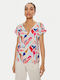 Women's Blouse Multicolour