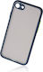 Naxius Back Cover Blue (iPhone 7, iPhone 8, iPhone SE 2020, iPhone SE 2022)