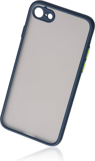 Naxius Back Cover Blue (iPhone 7, iPhone 8, iPhone SE 2020, iPhone SE 2022)