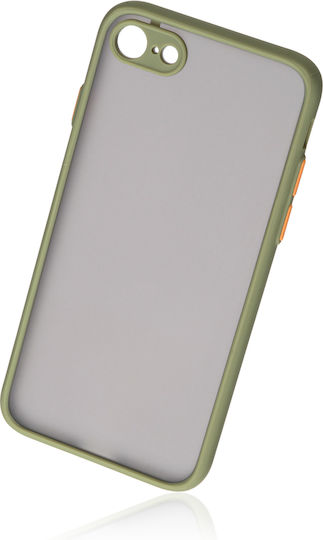 Naxius Back Cover Green (iPhone 7, iPhone 8, iPhone SE 2020, iPhone SE 2022)