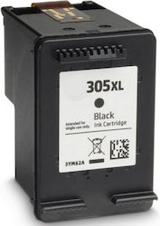 Συμβατό Μελάνι HP 305XL BK Μαύρο Συμβατό Μελάνι HP 305XL BK Μαύρο