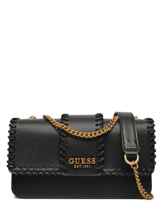 Guess Damen Tasche Schulter Schwarz