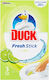 Duck Lime Gel Καθαρισμού Λεκάνης 27gr