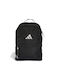 Adidas Padded Weiblich Stoff Rucksack Schwarz 20.75Es