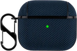 Beline Shell Cover Син Силиконов Калъф за Apple...