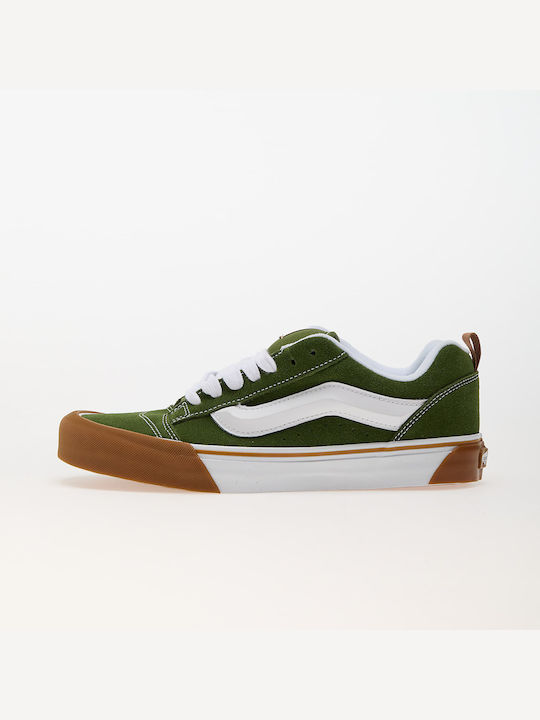 Vans Knu Skool Sneakers Green