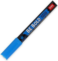 Legami Milano Be Bold Acrylic Marker Sky Blue