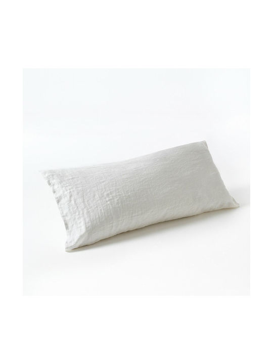 Am.Pm Kissenbezug Prewashed linen 140x90cm.