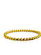 Kosmima1 Ring Small Wedding Band made of Gold 14K