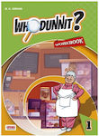 Whodunnit 1 Workbook Companion