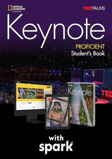 Keynote Proficient Student's Book Spark New Editions
