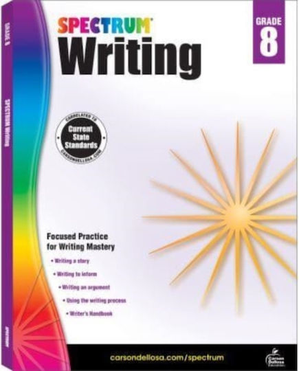 Writing Grade 8