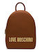 Moschino Women's Bag Backpack Brown