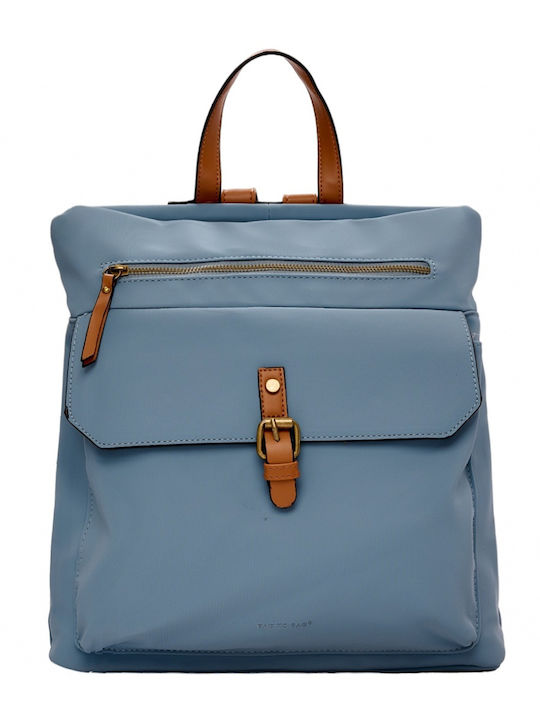 Bag to Bag Damen Tasche Rucksack Blau