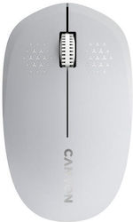 Canyon MW-04 Kabellos Bluetooth Maus Weiß