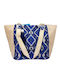 Beach Bag Blue