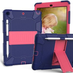 Ärmel Silikon für Kinder Rosa iPad 10.2 2020