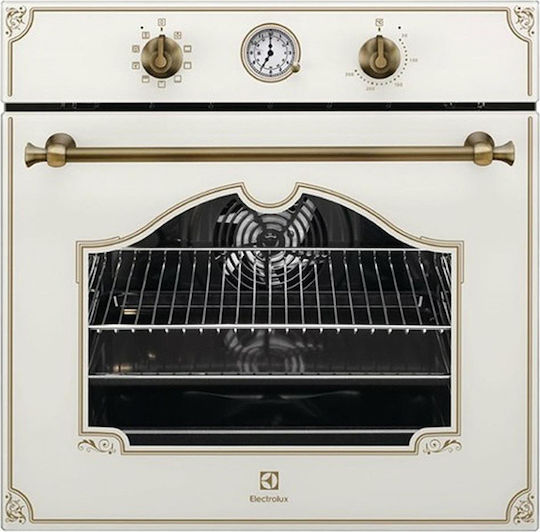 Electrolux Einbauofen 72Es B59.4cm.