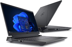Dell Inspiron G15 15.6" FHD 120Hz (i7-13650HX/16GB/2TB SSD + 2TB SSD/GeForce RTX 4060/W11 Home) (US Keyboard)