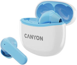 Canyon TWS-5 In-Ear Blau
