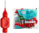 TePe Original Interdental Brushes Red 25pcs