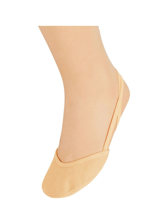 Amila Tanzschuhe Rhythmische Musik Tan Beige