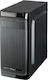 Serioux Classic Midi Tower Computer Case Black