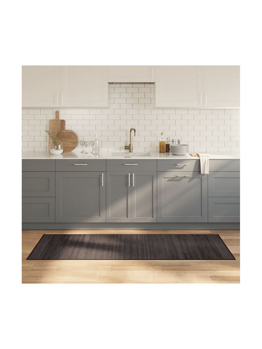 vidaXL Covor Coridor Maro 70x200cm